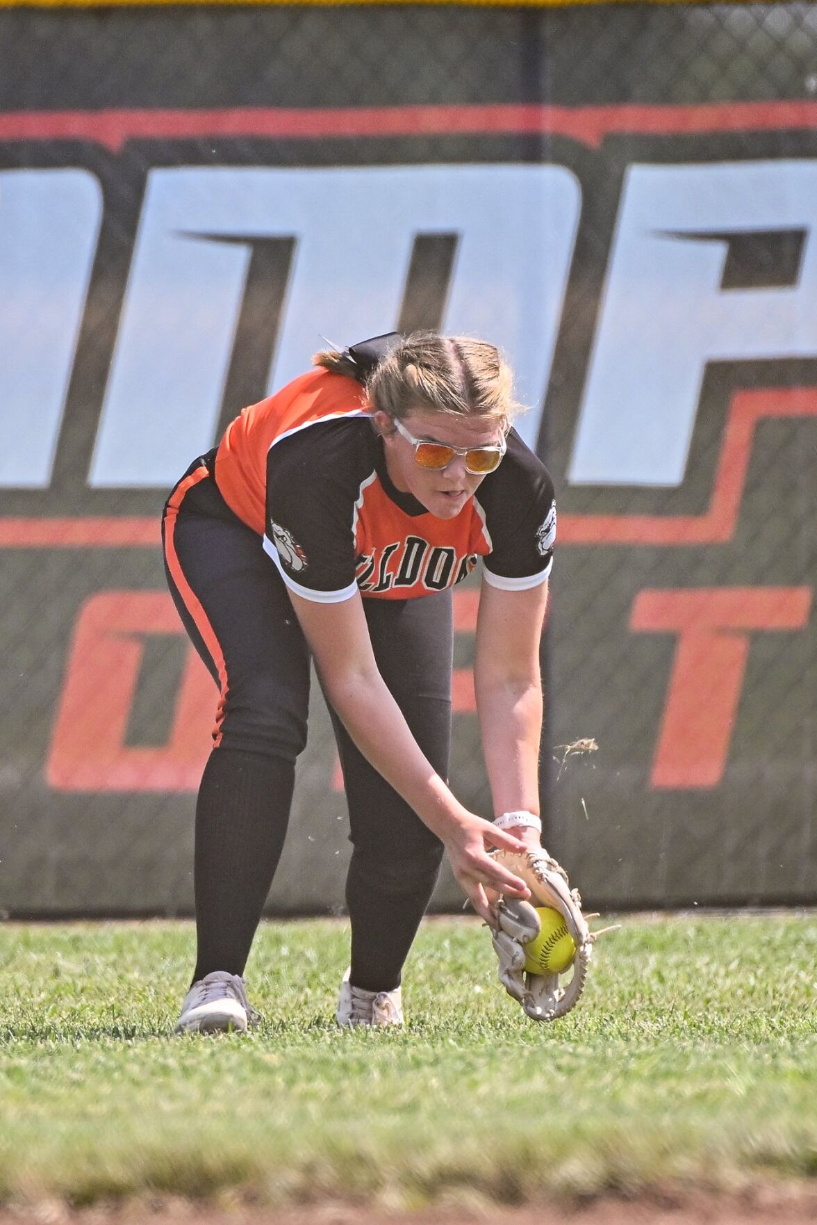 6/3/23- Softball - IL 3A Sectional Charleston vs Waterloo